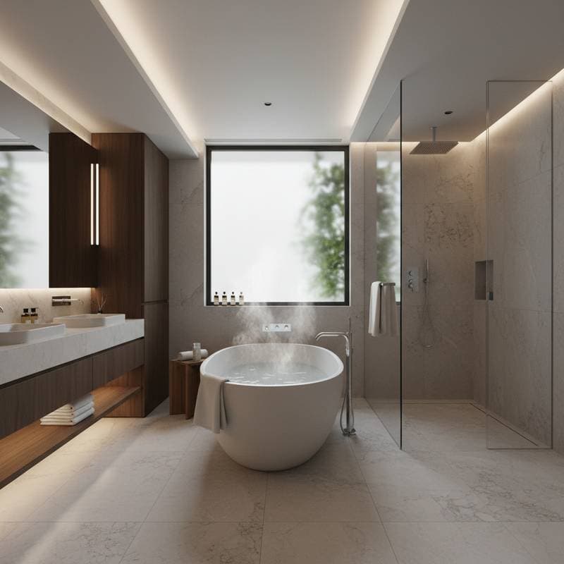 Featured image for Luxury Spa Bath Features Worth the Investment in 2026
