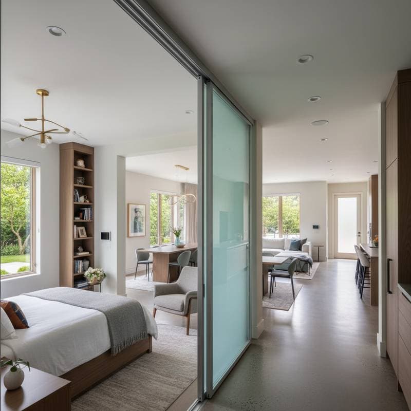 Featured image for Private Suites and Smart Zoning for Shared Living