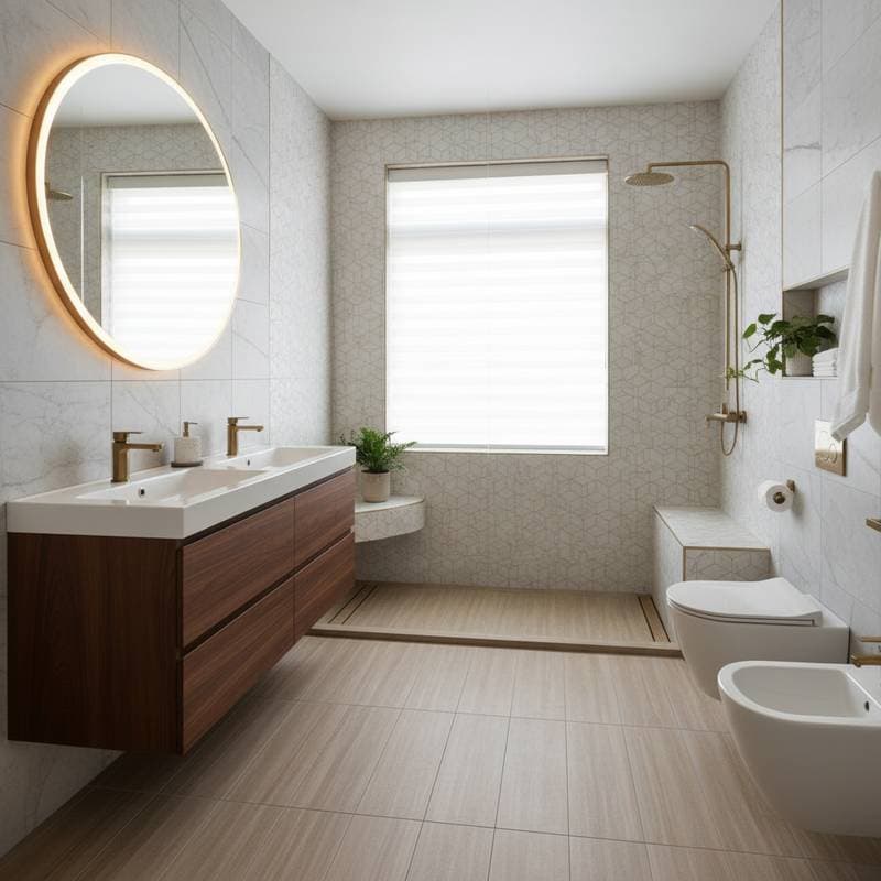 Featured image for Universal Design Makes Aging in Place Seamless