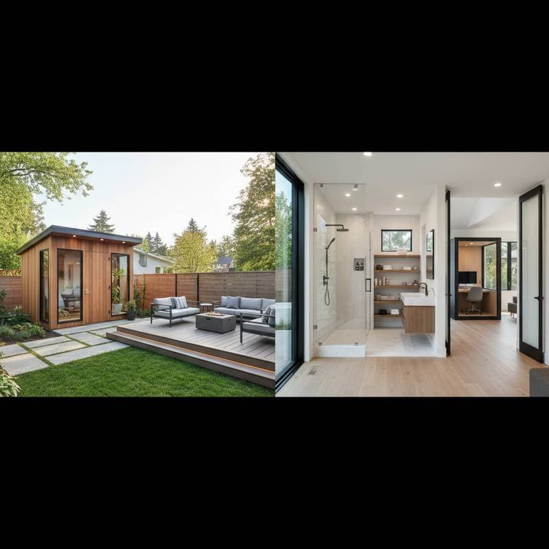Featured image for Legal Home Projects That Need No Permit in 2026
