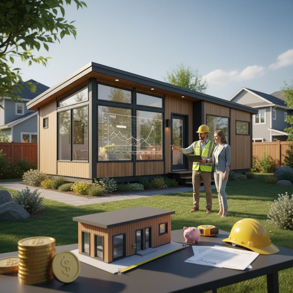 Featured image for Prefab ADU Costs Drop to $160K With Smart Planning