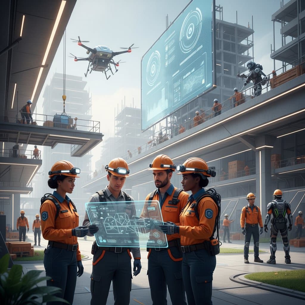 Featured image for Workforce Training and Tech Cut Construction Delays