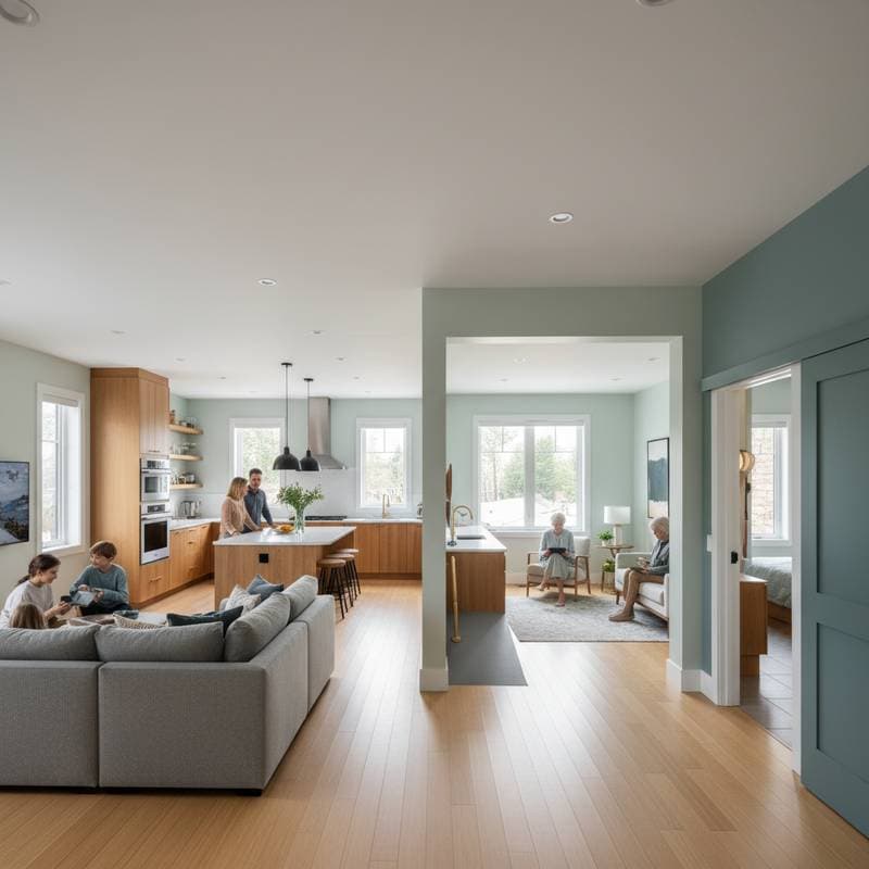 Featured image for Multigenerational Remodel Costs $80K to $300K in 2026