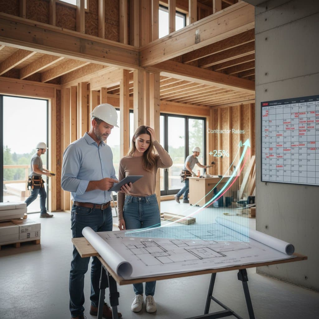 Featured image for Labor Shortage Drives Contractor Rates Higher in 2026