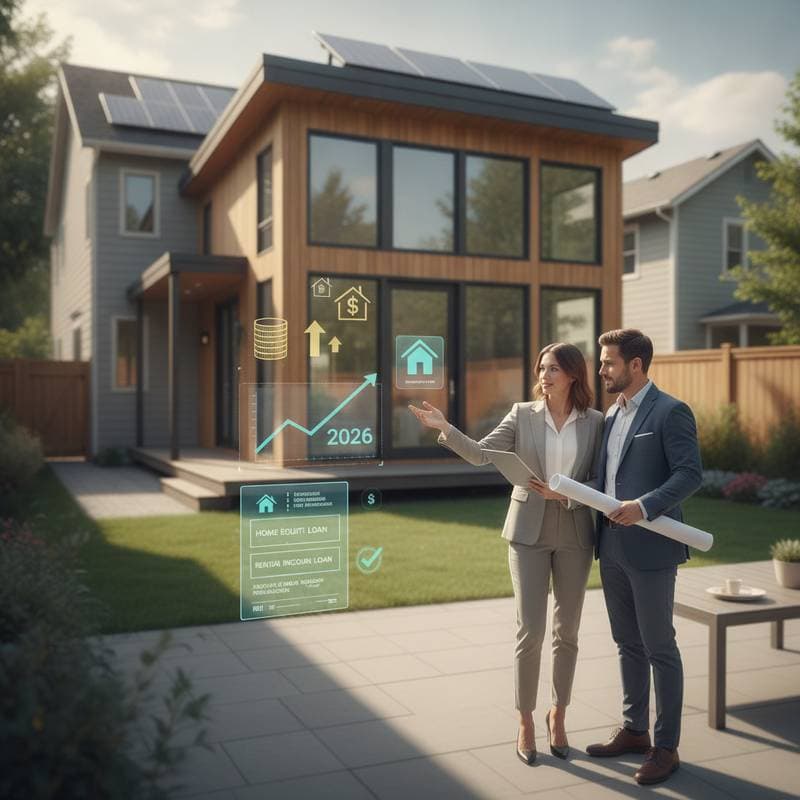Featured image for ADU Financing That Pays for Itself by 2026