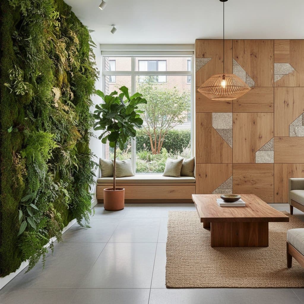 Featured image for Biophilic Materials Deliver 15% Premium at Resale
