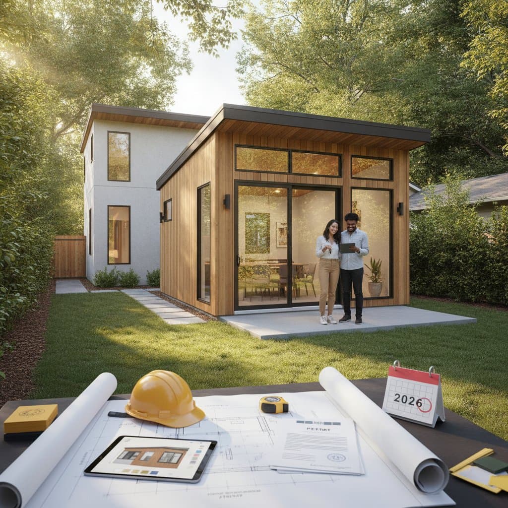 Featured image for ADU Projects Cost $150K-$350K: What Drives the Price