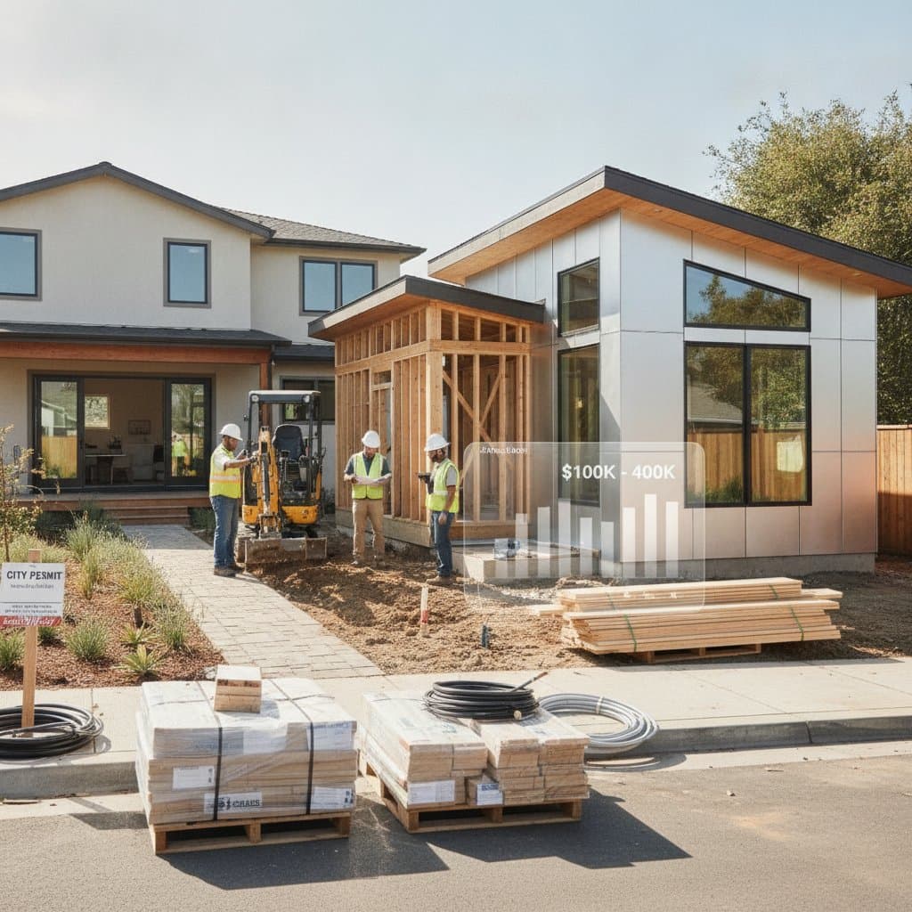 Featured image for ADU Costs Drop 30% With Garage Conversions