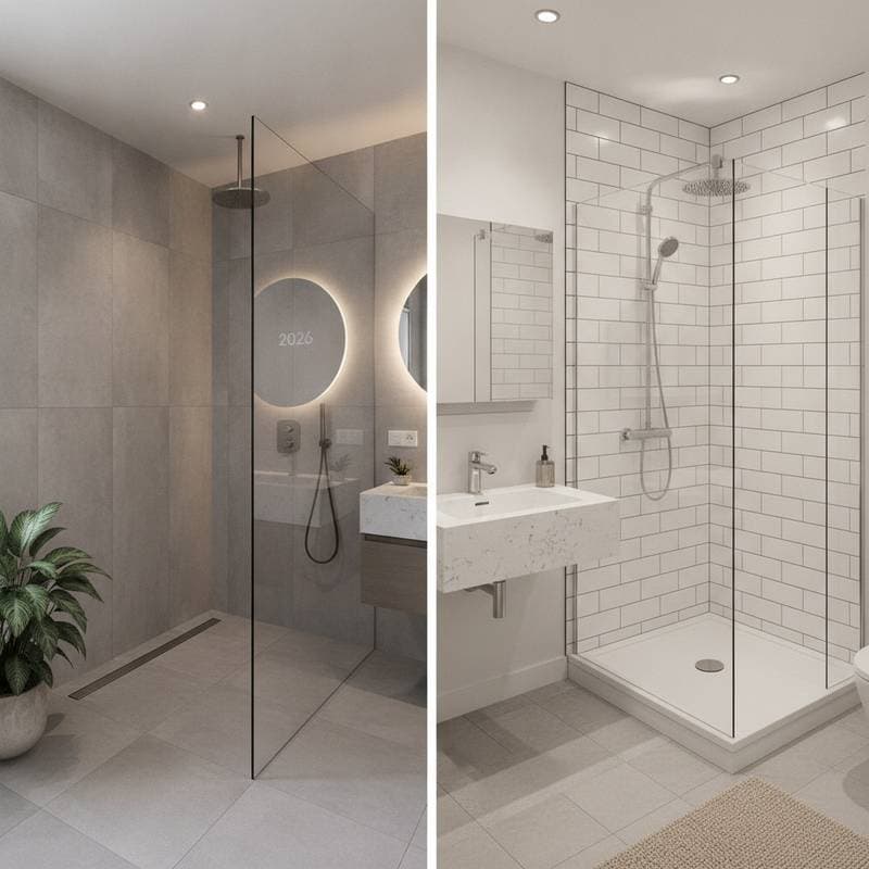 Featured image for Wet Rooms Cost Double But Save on Long-Term Repairs