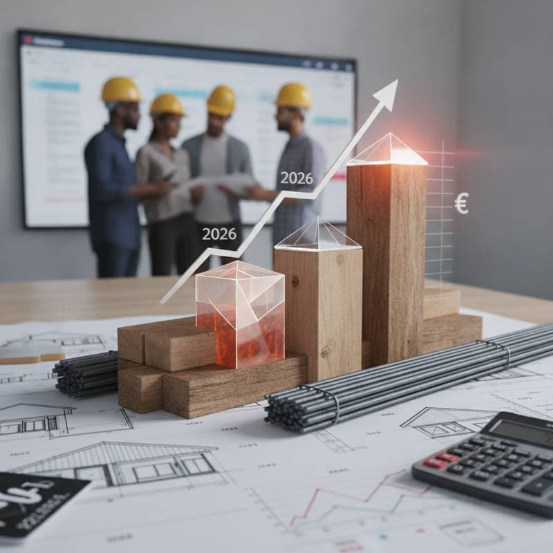 Featured image for 2026 Tariffs Will Increase Lumber and Steel Costs
