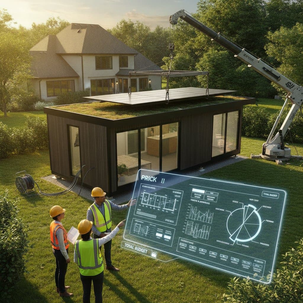 Featured image for Prefab ADU Costs: What Really Drives Your Budget