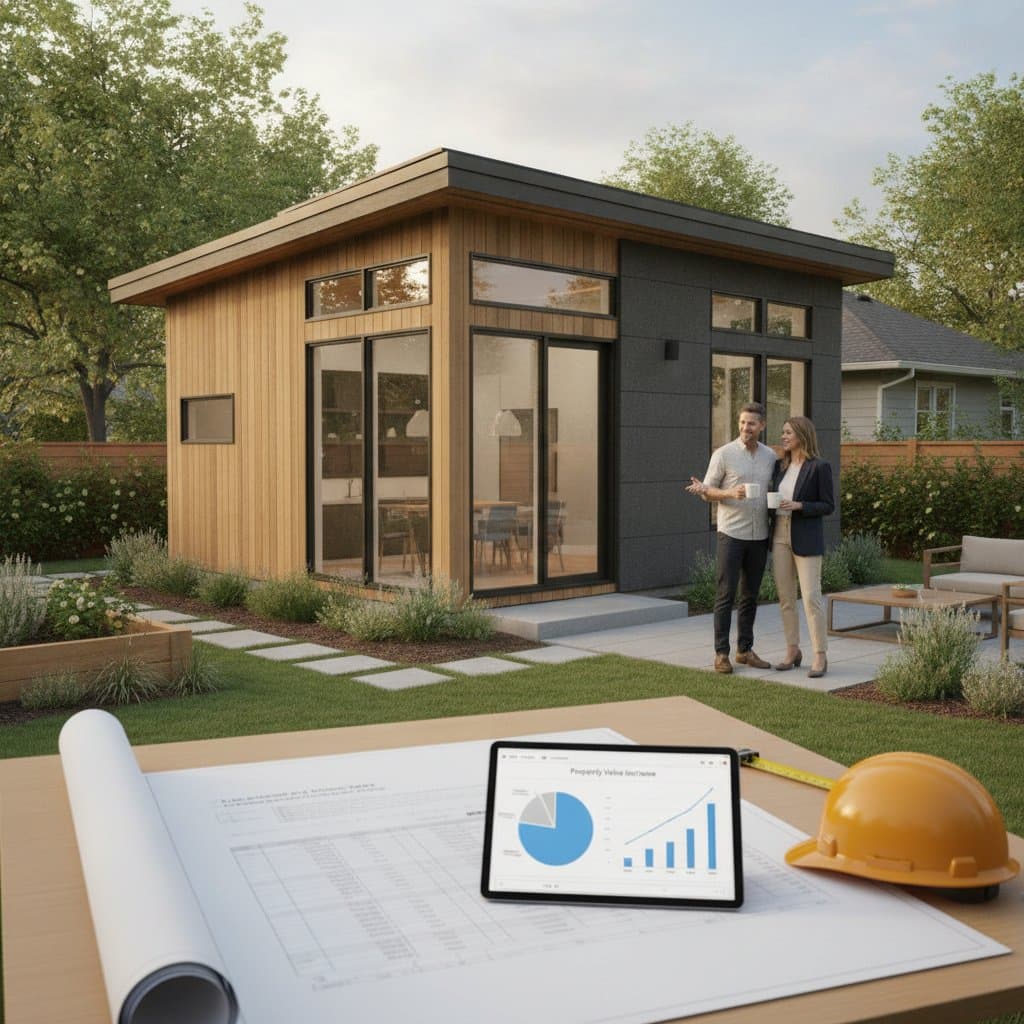 Featured image for ADU Construction Costs $150K to $400K in 2026