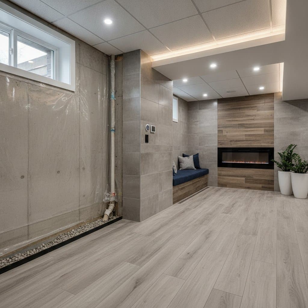 Featured image for Basement Waterproofing Costs $3K-$15K Before Remodeling