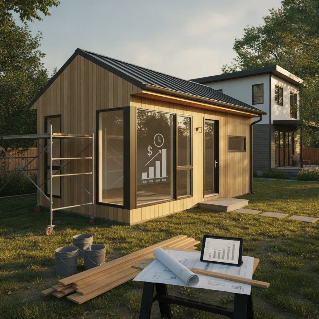 Featured image for Granny Flat Costs: $180K-$350K Build Guide for 2026