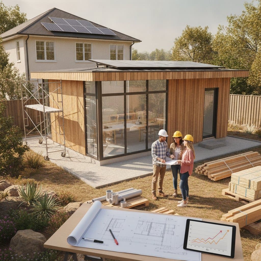 Featured image for Granny Flat Costs and ROI: What to Expect in 2026