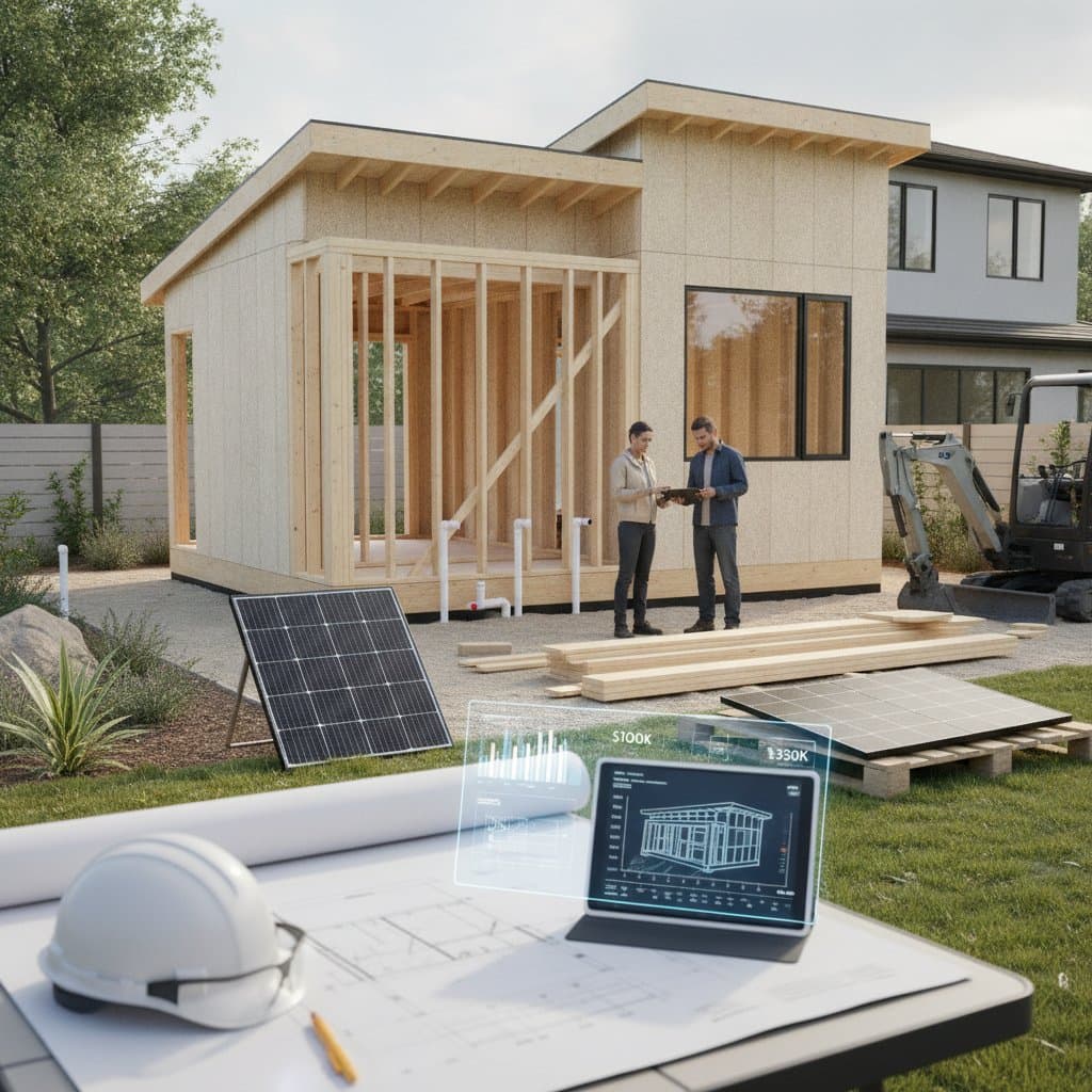 Featured image for ADU Construction Costs $175K-$350K in 2026