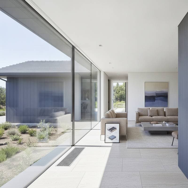 Featured image for Top Materials That Slow Wildfire Ignition in Homes