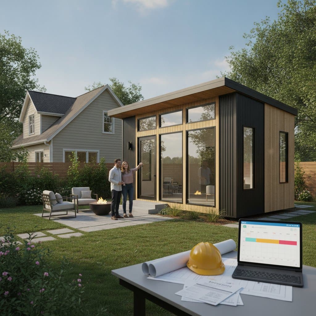 Featured image for Prefab ADUs Cost $150K-$320K in 2025-2026