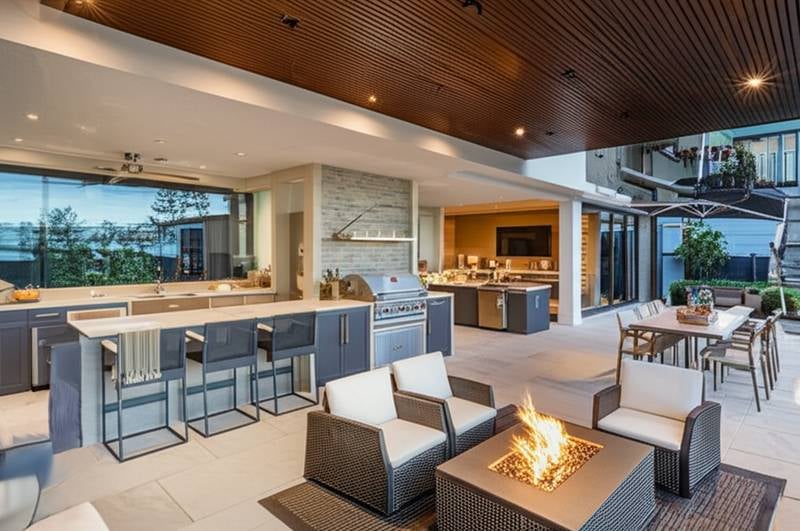 Featured image for Outdoor Living Costs: $4K to $50K for Fall 2025 Upgrades