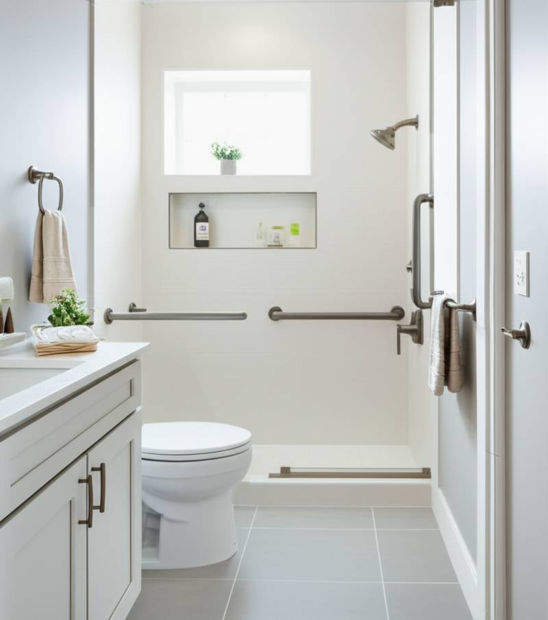Featured image for Universal Design Remodels Cost $18K to $75K in 2025