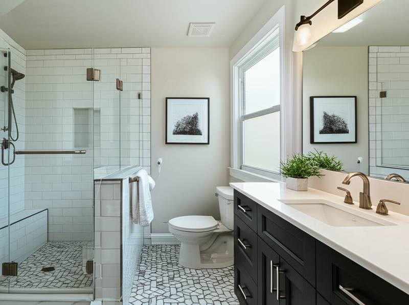Featured image for Bathroom Remodels That Keep You Independent at Home