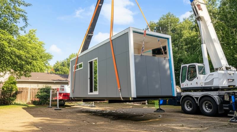 Featured image for Prefab ADUs Cost 15-30% Less Than Site-Built in 2025