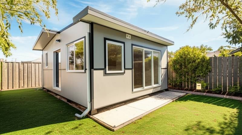 Featured image for Prefab ADU Costs: $180K-$350K Installed in 2025