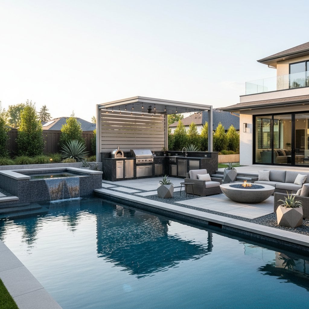 Featured image for Luxury Backyard Builds: $50K to $250K Cost Breakdown