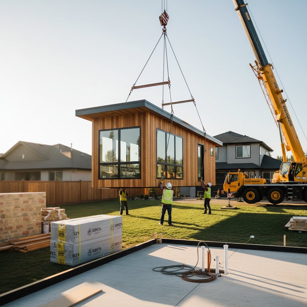 Featured image for Prefab ADU Costs: $70K–$200K Total Project Range