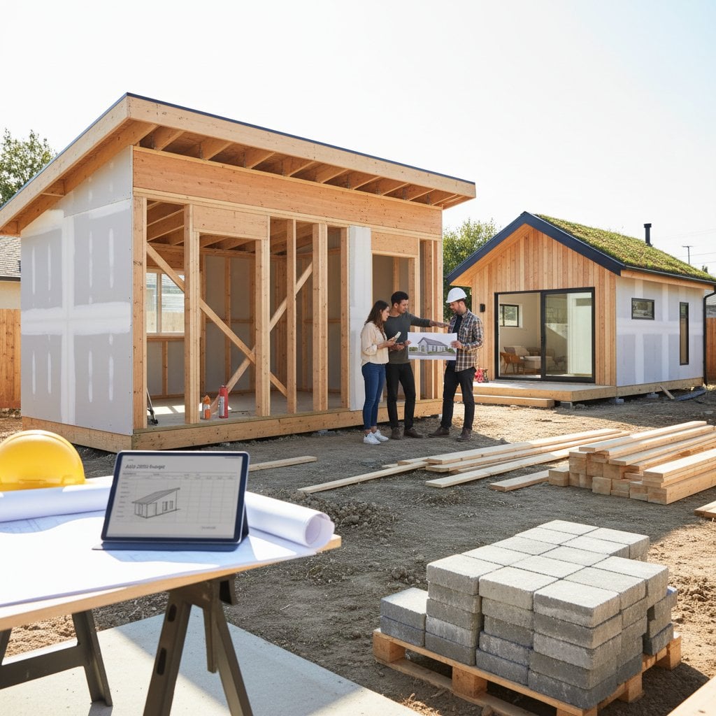 Featured image for What Actually Drives Your ADU Build Cost in 2025