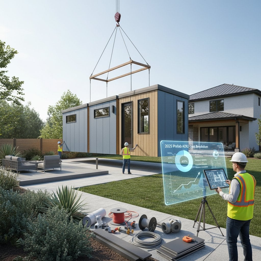 Featured image for Full 2025 Cost Breakdown for Prefab ADU Installation
