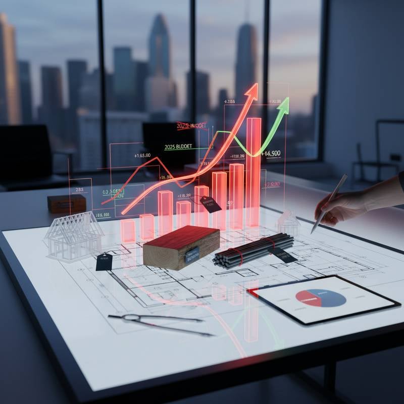 Featured image for How 2025 Tariffs Are Reshaping Construction Budgets
