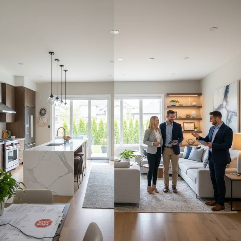 Featured image for Why Unpermitted Work Can Kill Your Home Sale