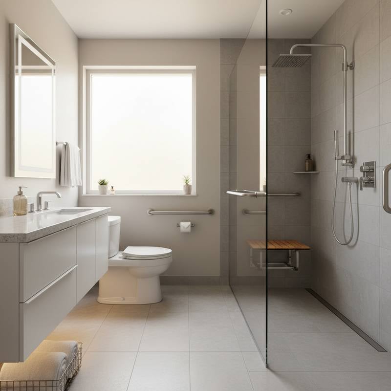 Featured image for Aging-in-Place Remodeling: $2K to $80K Cost Breakdown