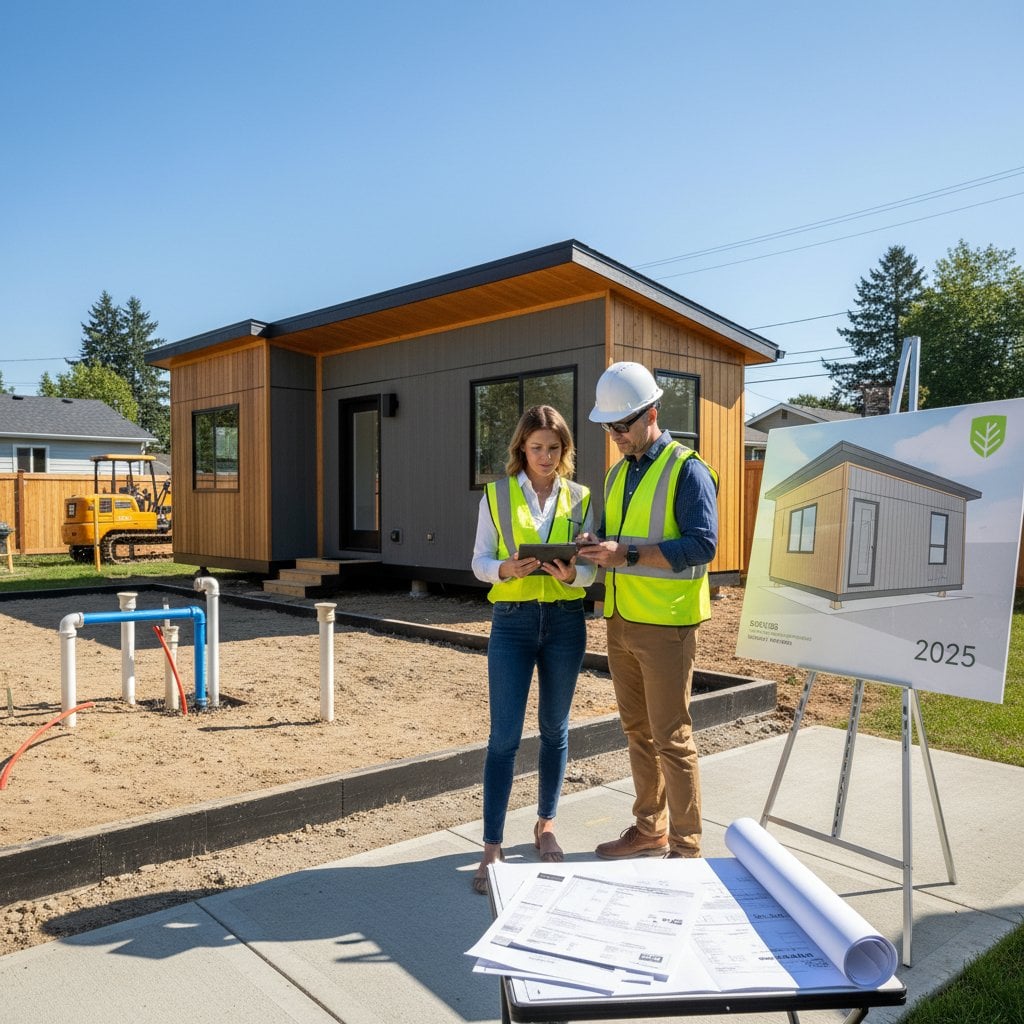 Featured image for Prefab ADU Costs Beyond the Factory Price