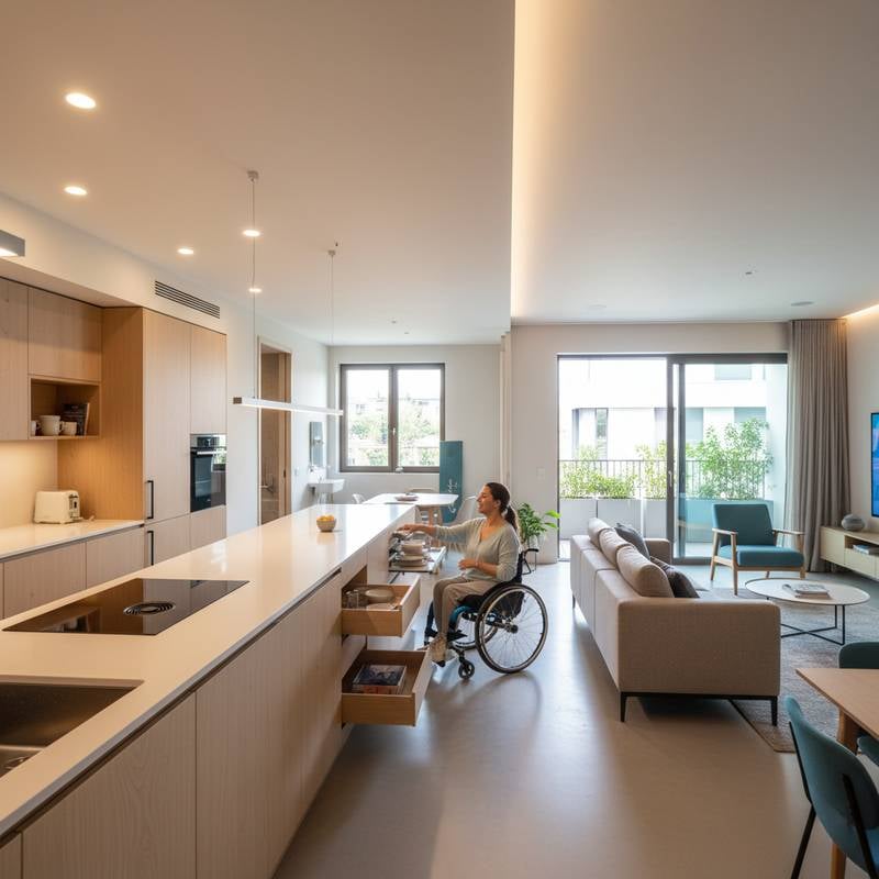 Featured image for Universal Design Remodel Costs: $500 to $50K Range