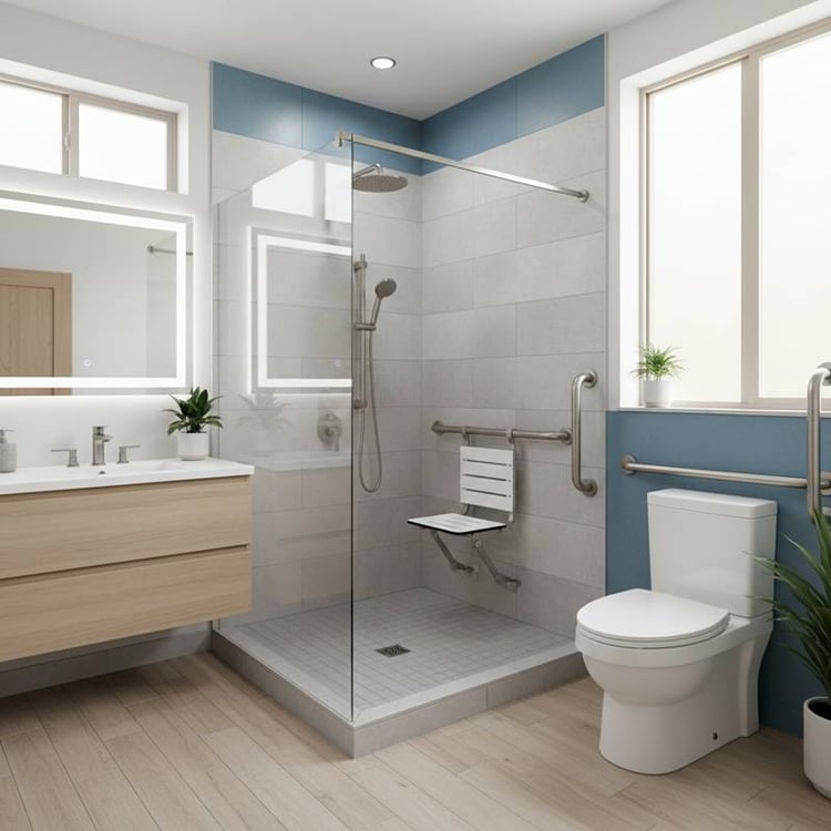 Aging in Place Remodeling Costs 2026: Universal Design Guide ...