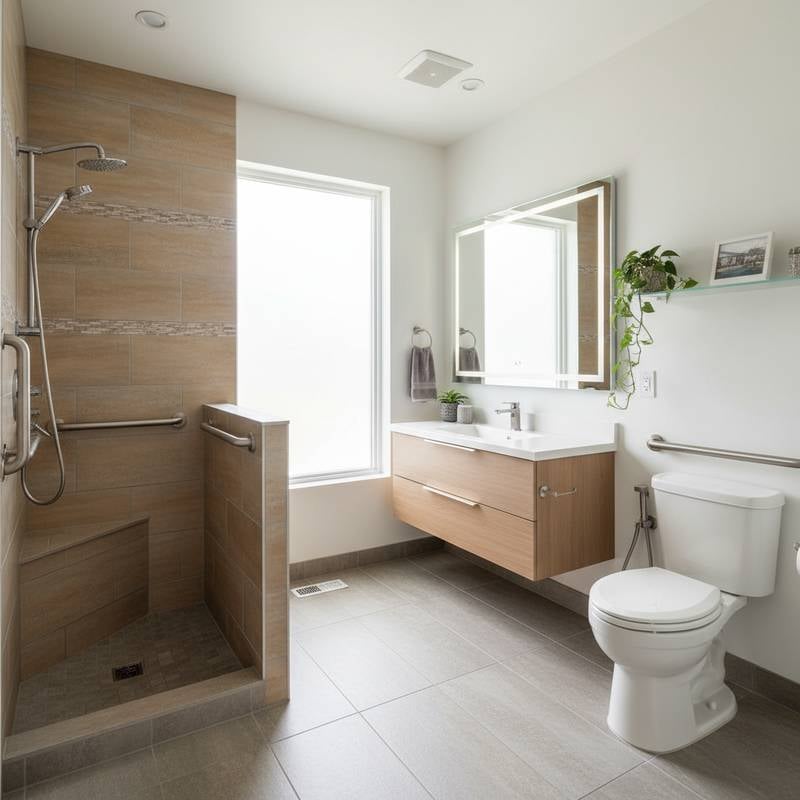 Featured image for Aging-in-Place Remodels Cost $35K to $50K on Average