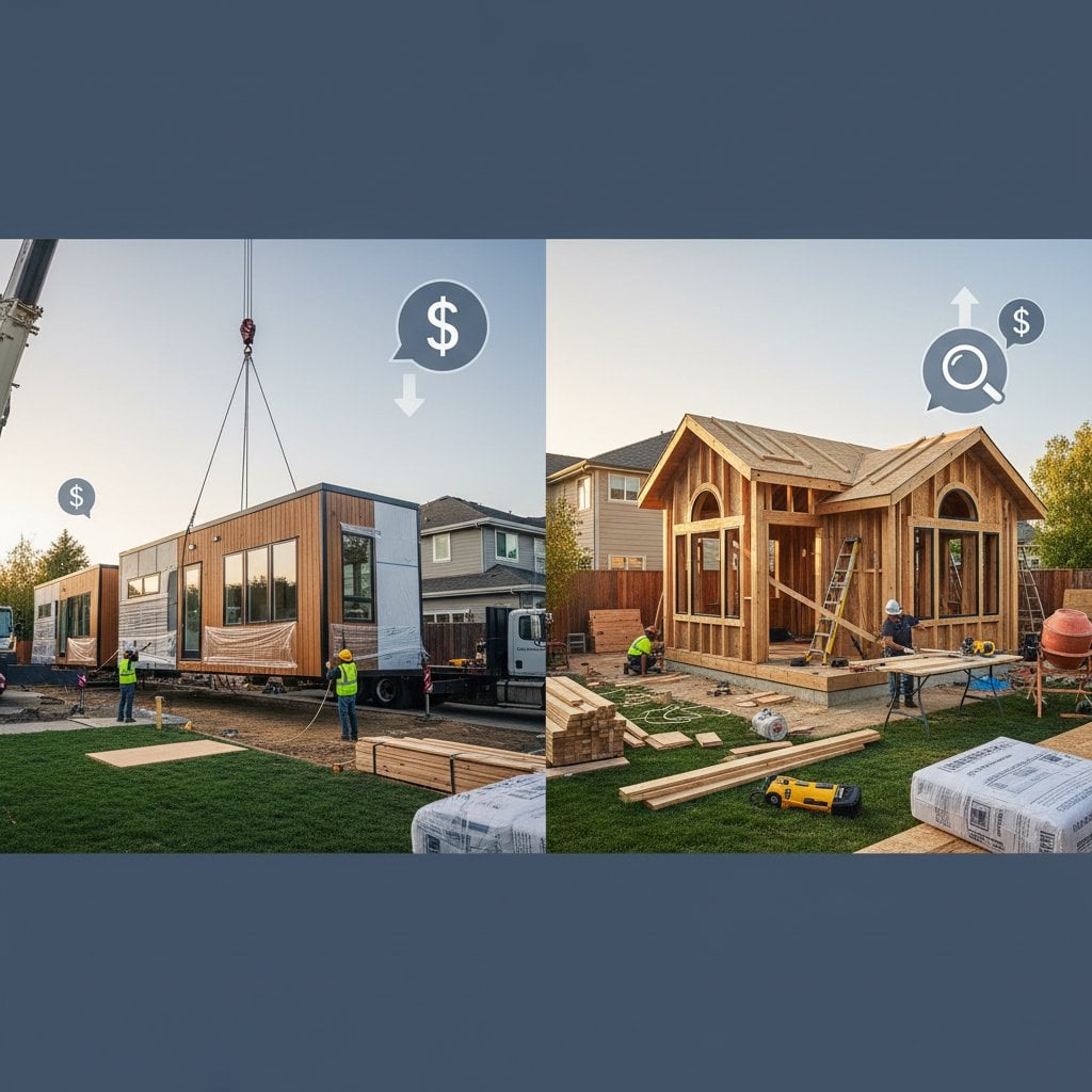 Featured image for Prefab ADUs Cost $100K Less But Limit Your Choices