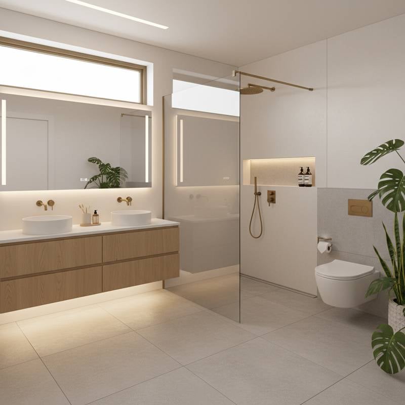 Universal Bathroom Design Trends 2026 | Accessible Remodeling Ideas ...