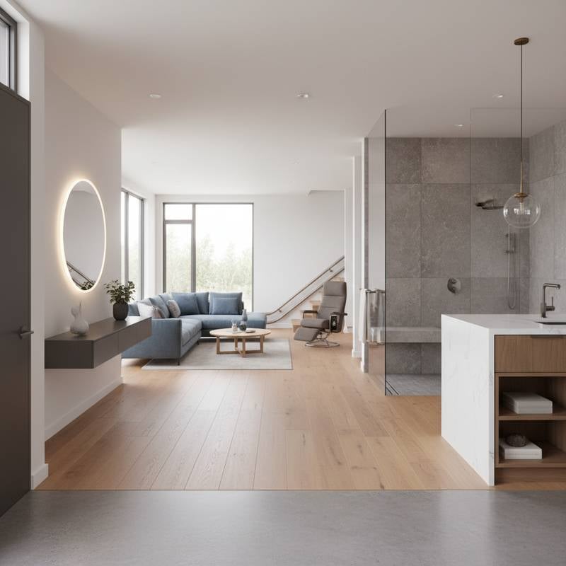 Featured image for Universal Design Remodels Return 60-70% at Resale