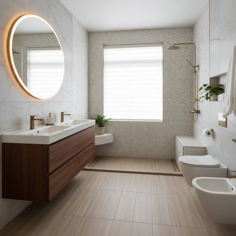 Featured image for Universal Design Makes Aging in Place Seamless