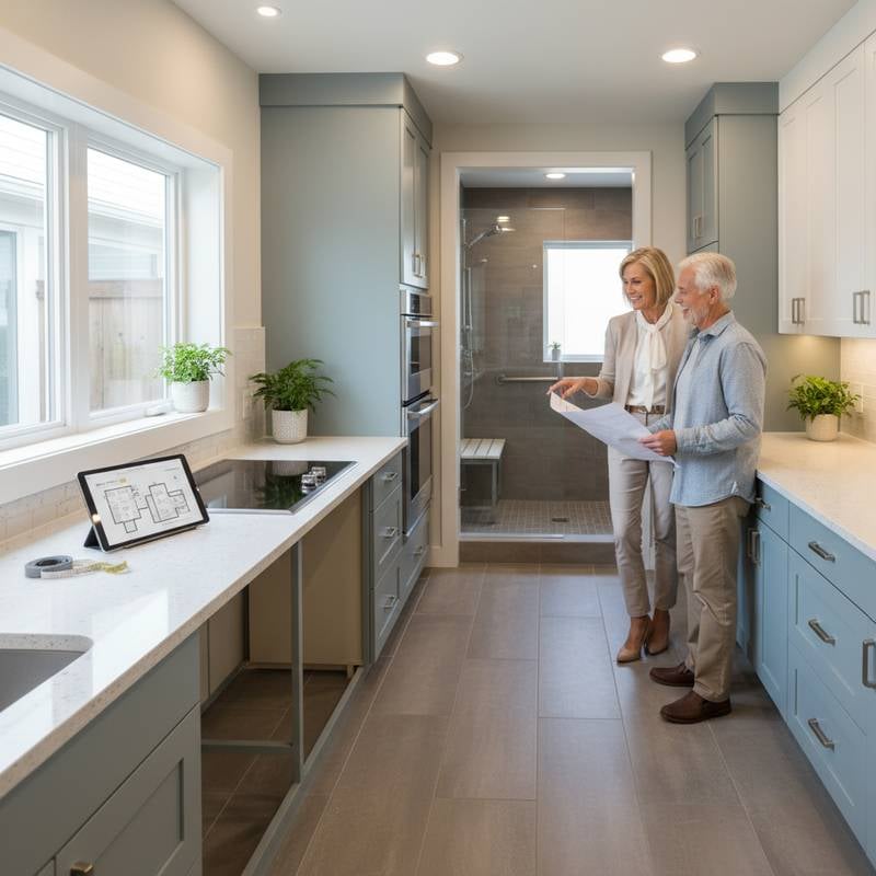 Featured image for Aging-in-Place Remodeling Costs You Should Expect
