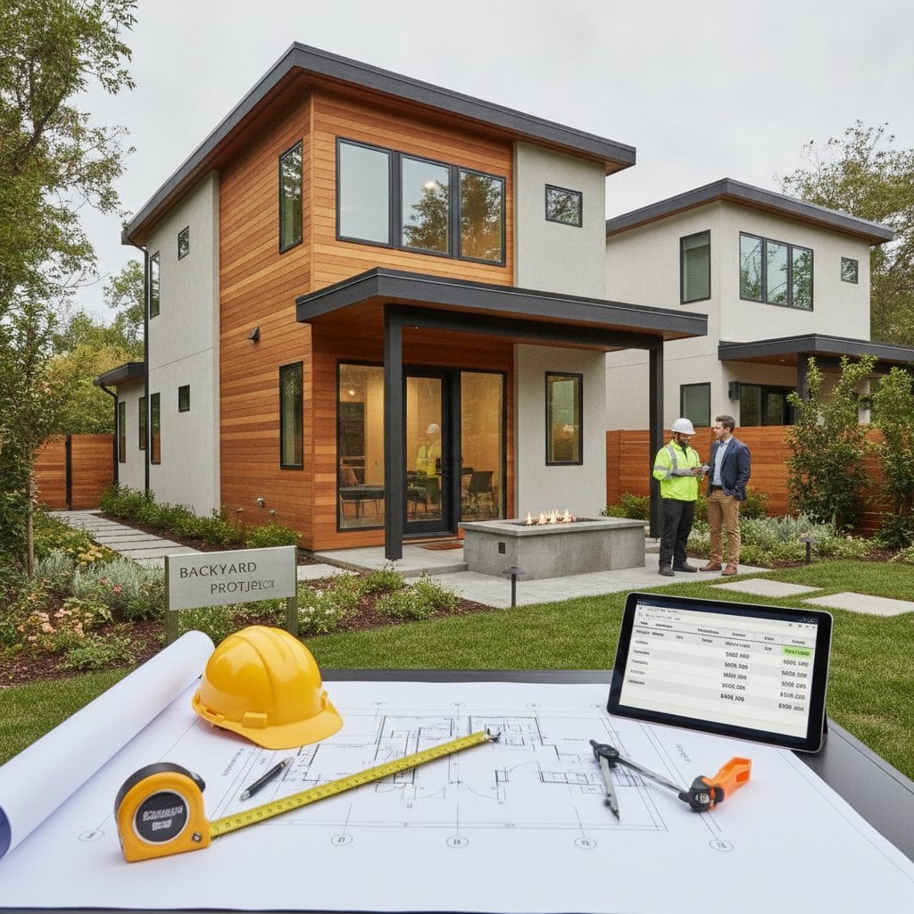 Featured image for ADU Construction Costs $180K-$400K in 2026