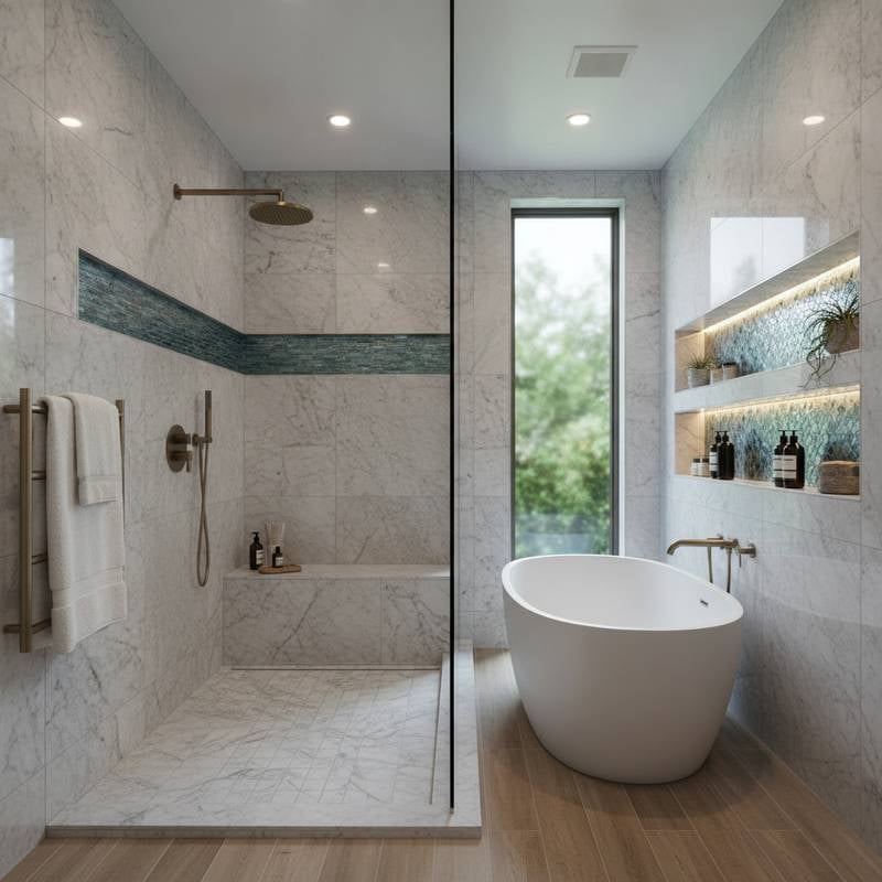 Featured image for Waterproofing Systems That Prevent Wet Room Leaks