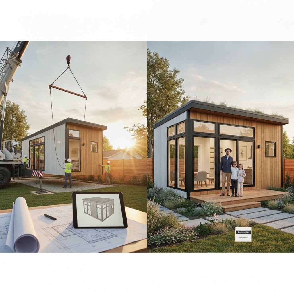 Featured image for Prefab ADU Costs: $180-$500 Per Square Foot Breakdown