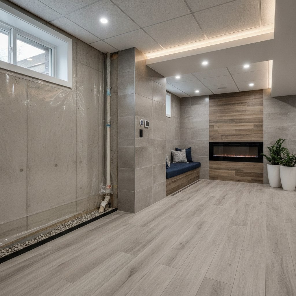 Featured image for Basement Waterproofing Costs $3K-$15K Before Remodeling