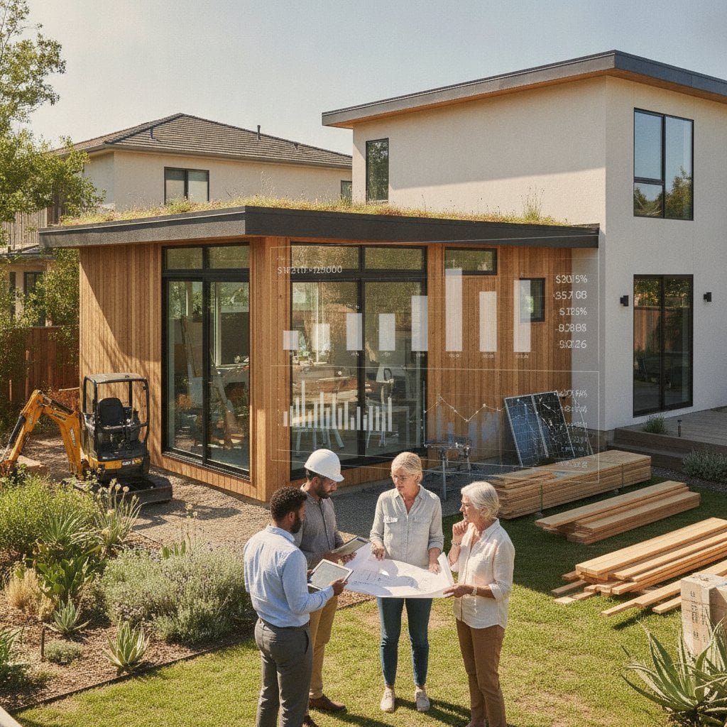 Featured image for Granny Pods Now Cost $120K to $250K in 2026