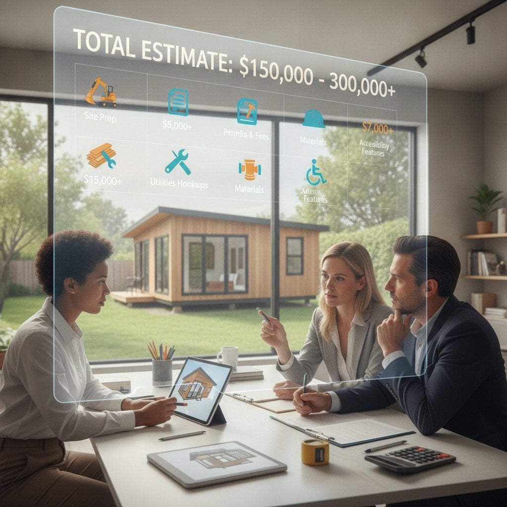 Featured image for Understanding Granny Pod Costs Before You Build in 2026