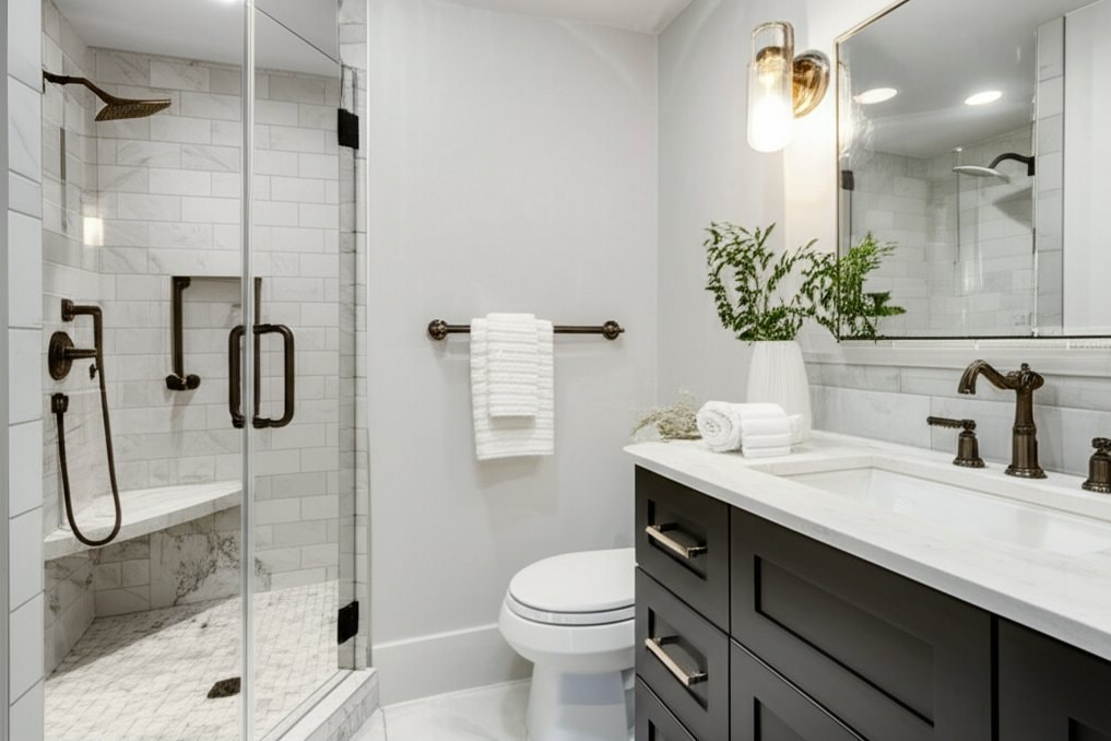 Featured image for Bathroom Aging-in-Place Remodels Cost $3K-$50K in 2025
